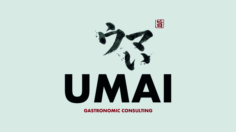 Web i branding UMAI Gastronomy consulting Barcelona · Xavier Luque XL Atelier